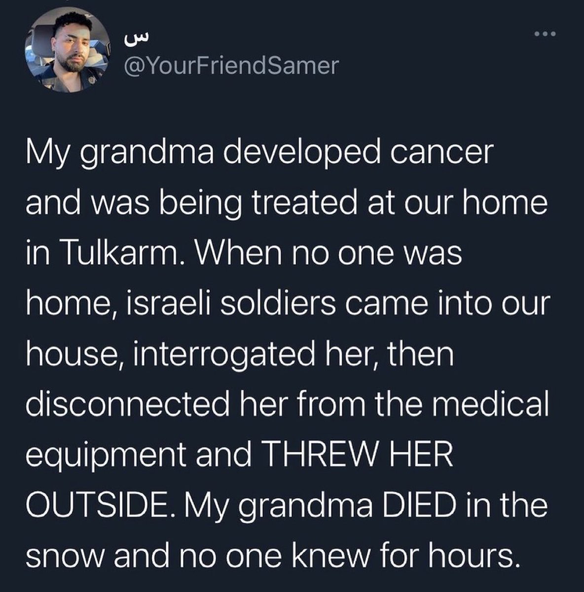 onlyysimps's tweet photo. man this is so heartbreaking
#FreePalestine https://t.co/dBLx8YWh8N