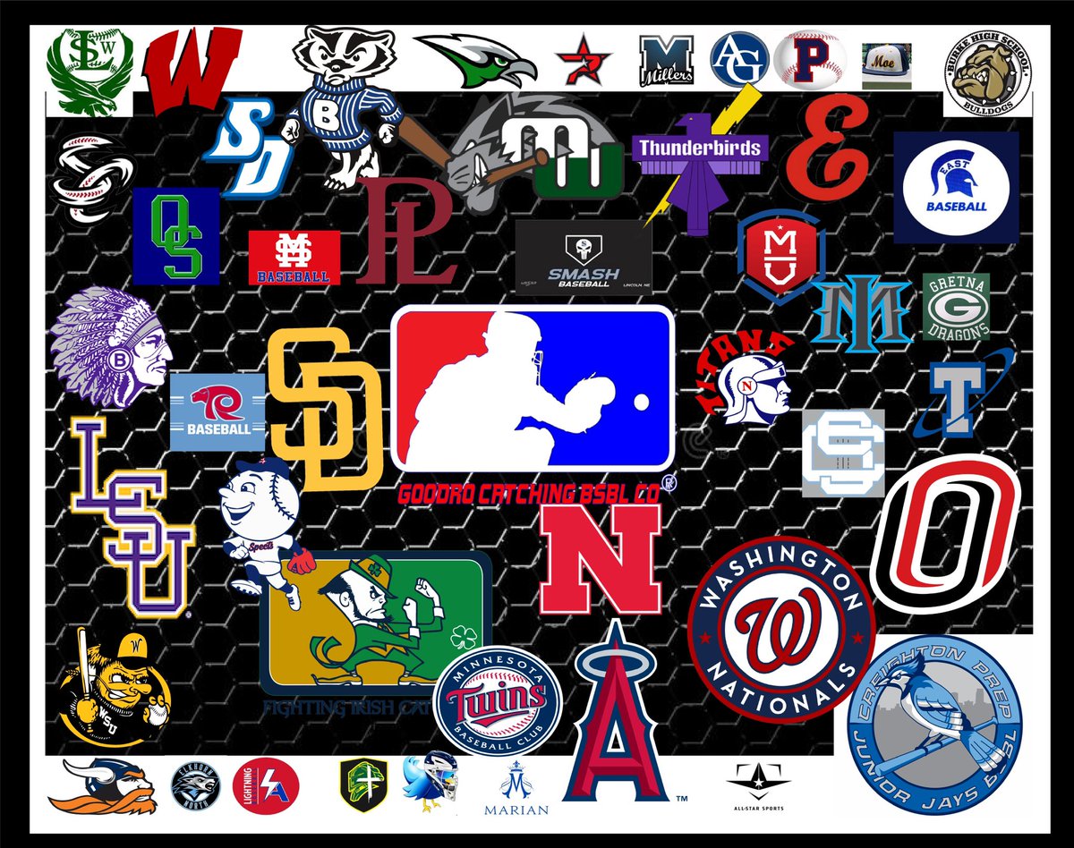 FieldGeneral2's tweet image. Field General #Catching Academy 2020-2021. @goodrocatching