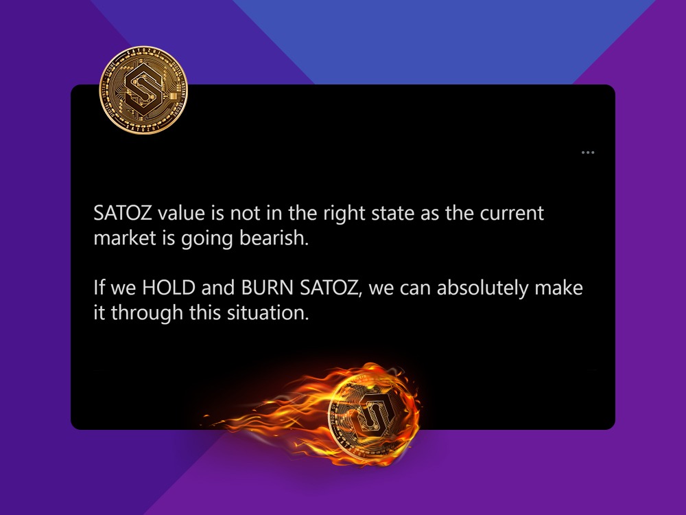 #satozhi 🚀🚀🚀