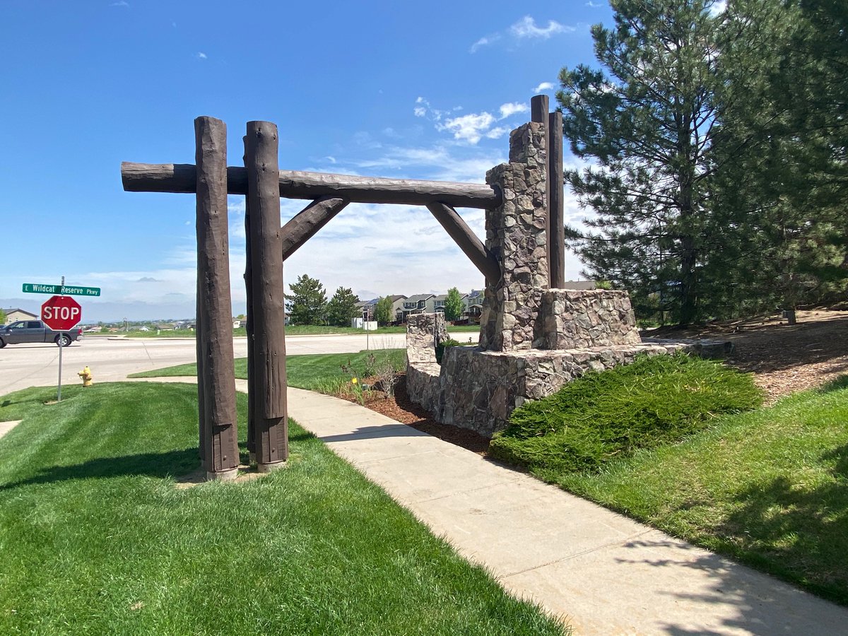 PRC_PrepRite's tweet photo. The weather finally cooperated and we got these great monuments completed. @PrepRiteCoating is out and about making communites look their best for the summer. #PRC #prepritecoatings #PrepRite #preprite303 #phasework #monuments #repairs #HOA #contractor #stain #staining https://t.co/Z9zteTXQtl