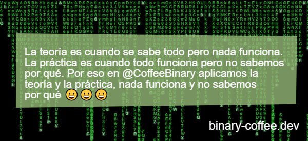 CoffeeBinary's tweet image. #binarycoffee @CoffeeBinary