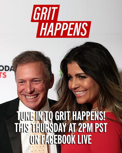 glennstearns's tweet photo. Tune in to βGrit Happensβ Thursday at 2 PM on Facebook live for a great show with Mindy and I.
#GritHappens #Humble #Leadership #Teamwork #LeadershipQuotes #StayHumble #StayHungry #Inspiration #Motivation #Success #Positivity #Happiness #Mindset #SuccessMindset https://t.co/SK6tLBIF6k