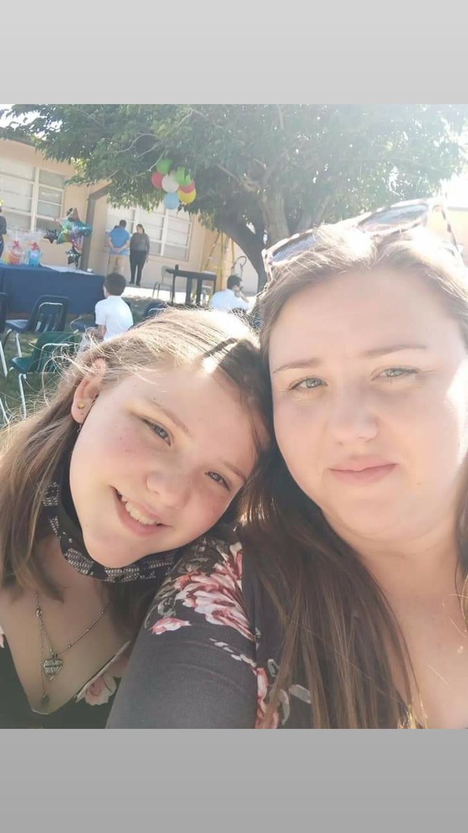 NenaTalon's tweet photo. My granddaughter, Shana and her daughter Airalee https://t.co/LlgA9PMEOC