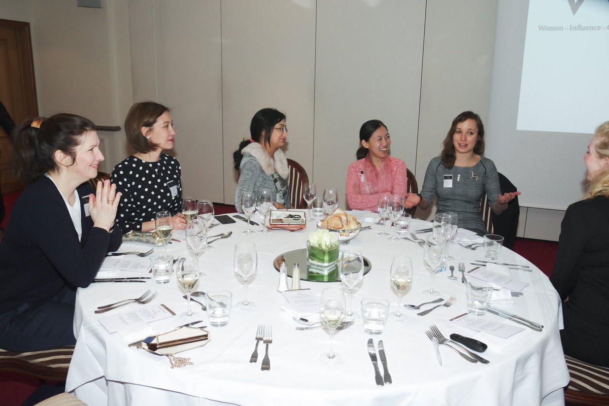WomenInfluence_'s tweet photo. 😀😀😀WIC dinner in Geneva in 2017💛💛💛

Gender can be thought of as the behavioral, cultural, or psychological
traits typically associated with one sex. Gender is the self-representation as
male or female, and how the individual is responded to by… https://t.co/Al2aZVqzft https://t.co/ZysnKMpnfZ