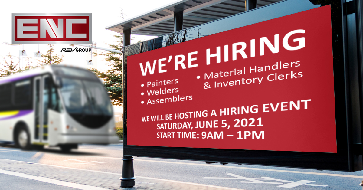 enc_bus's tweet photo. We have openings at our Riverside facility - $3,000 sign-on bonuses, overtime hours, benefits on day one, 401K matching, competitive pay, perfect attendance bonuses up to $2,000 a year. Come to our June 5th job fair with resume and ID. Learn more here: https://t.co/9LuHJoK0XS https://t.co/zeGFAi6VLo