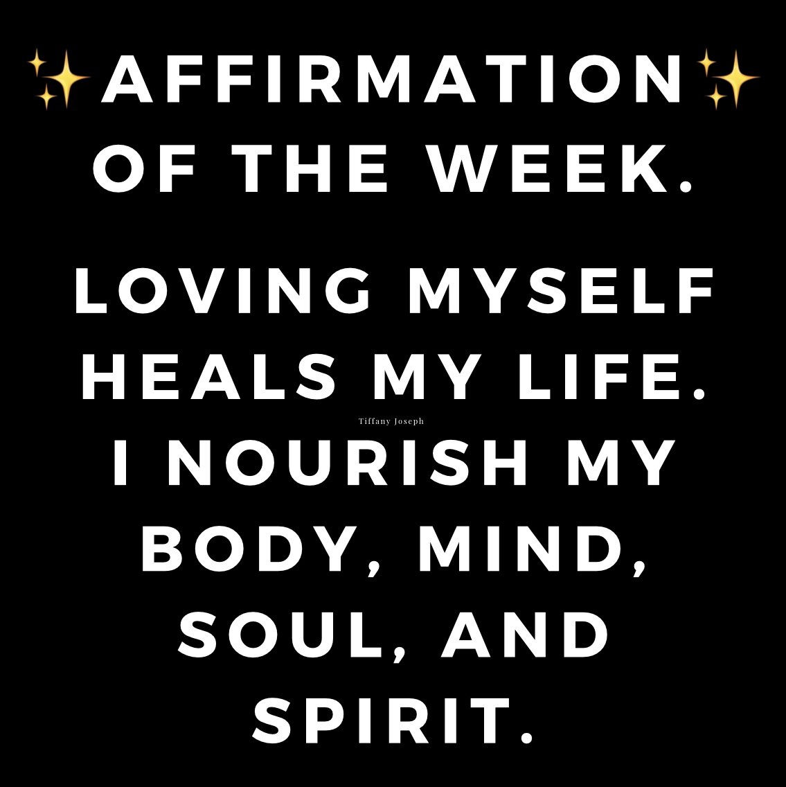 THIS!!!!! 😍🙌🏾❤️🥰 

#Ase #Amen #AffirmationOfTheWeek #MondayMotivation #MondayVibrations #PositiveMindset <a href="/yoginidancer1/">Tiffany J</a>