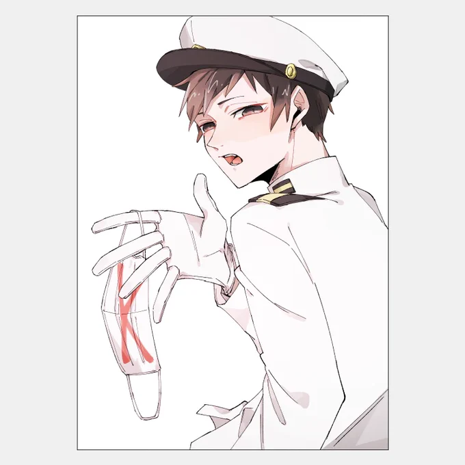 #とりあえず俺の描くhtを愛してくれ
新規絵ゼロだけど推しを愛していけ〜!! 