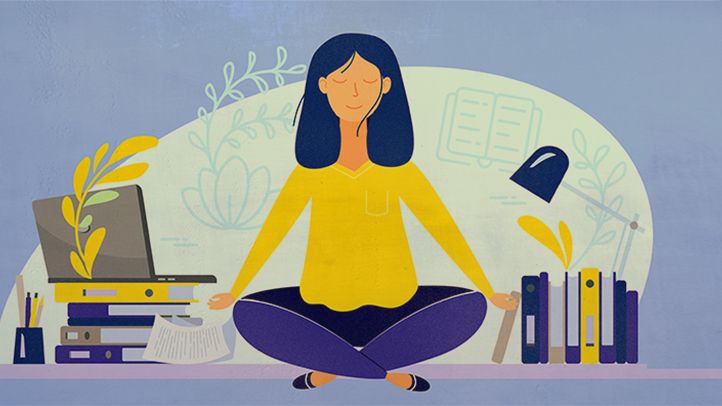 Calling UoG students...🗣

Want to get rid of all that stress? Why not come to the Mindfulness and Meditation sessions? 

Tomorrow- Park, 1:15. Meet outside the Medical Centre/Sanctuary❤️
Thursday- FCH, 1:15. Meet outside the chapel.💙
Friday- Oxstalls, 1:30. Meet at reception💜