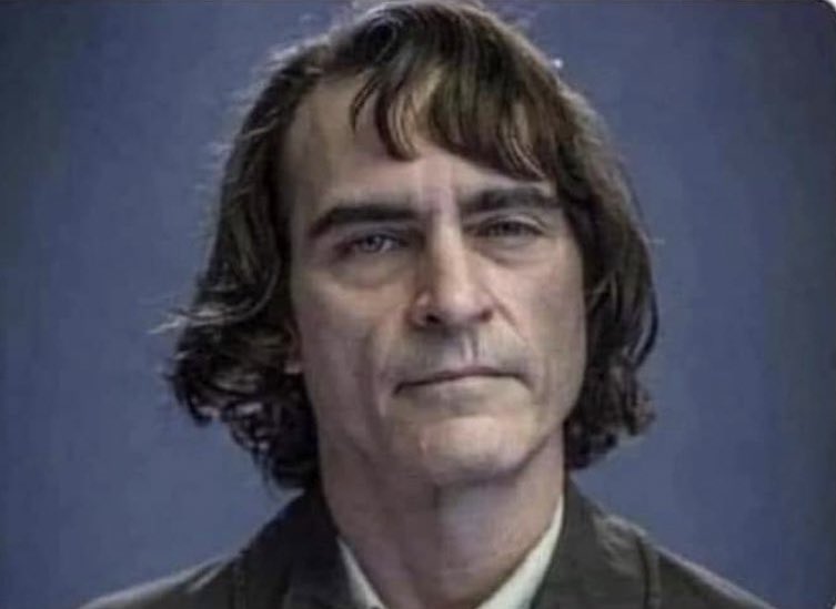 alifarhat79's tweet photo. Do you know that Joaquin Phoenix, to take the role of a mentally unstable person (joker), spent 6 months trading crypto currencies? https://t.co/lchMt9tice