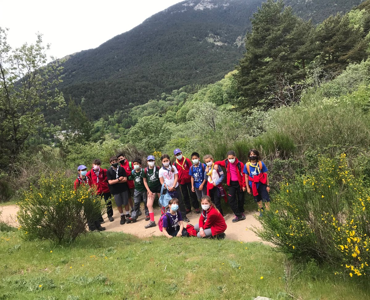 gsorionMadrid's tweet photo. Este finde la manada Seeonee se ha ido de marcha a Cercedilla. Hemos tenido experiencias de todo tipo. ¡Siempre haciendo lo mejor! ¡Mira nuestra caza en https://t.co/G9WTOw0ypK! https://t.co/UqcAiOBMvv #gsorion #scouts #scouting #manada #seeonee #lobatos https://t.co/SQnxWsnQuH