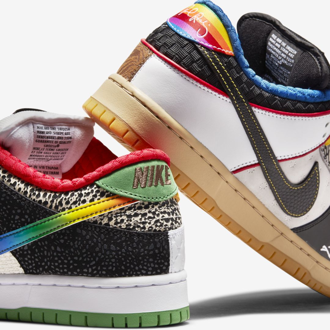 J23app's tweet photo. Nike SB Dunk Low "What The P-Rod" via SNKRS DRAW in 30 minutes

Link -> https://t.co/DK0qOfPdNq https://t.co/9b1oKiXCDa