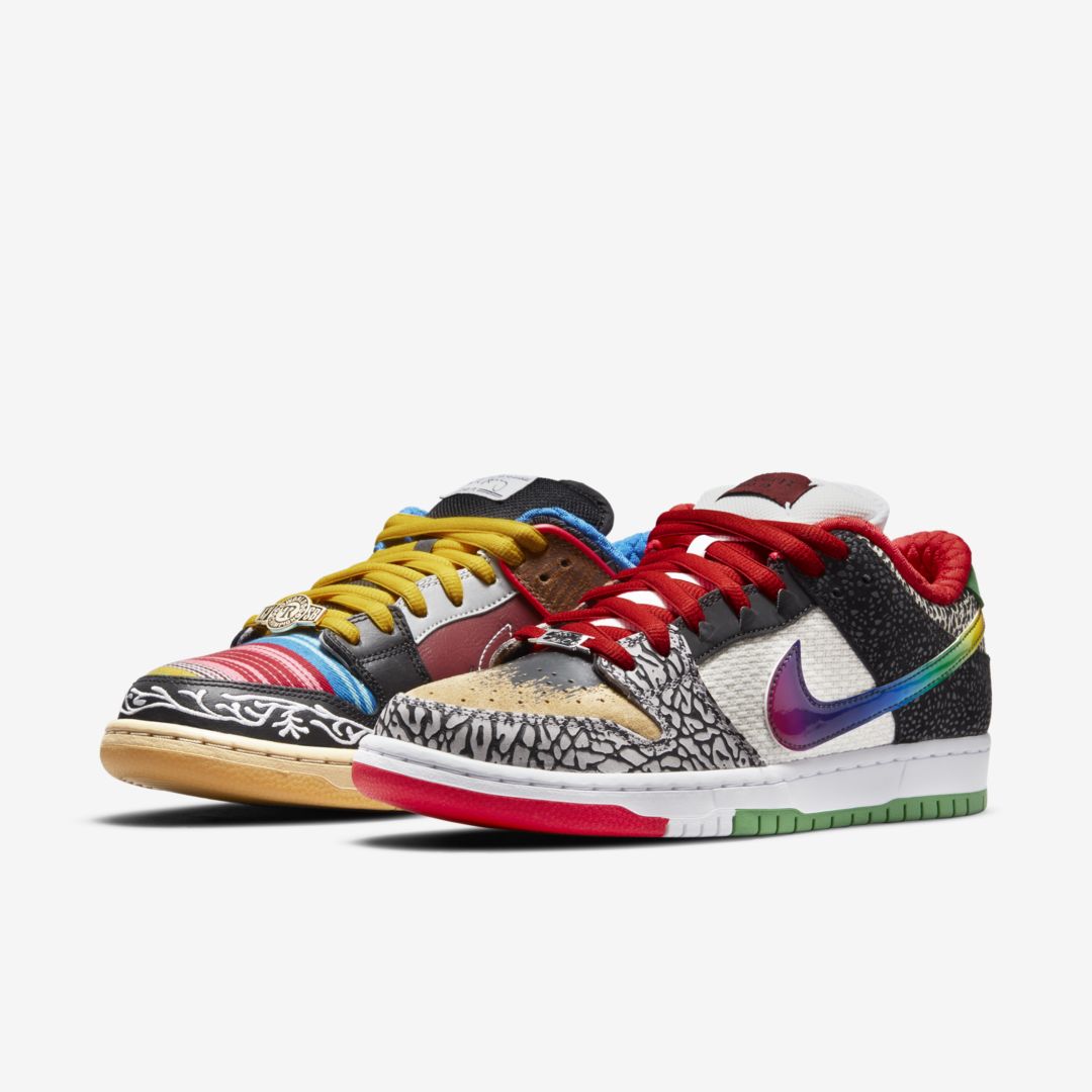 J23app's tweet photo. Nike SB Dunk Low "What The P-Rod" via SNKRS DRAW in 30 minutes

Link -> https://t.co/DK0qOfPdNq https://t.co/9b1oKiXCDa