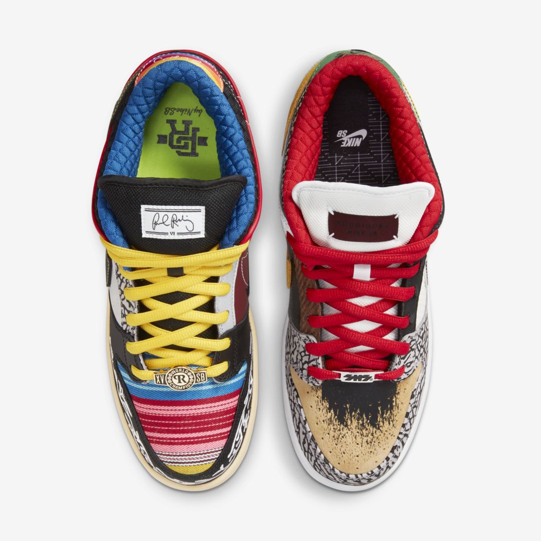 J23app's tweet photo. Nike SB Dunk Low "What The P-Rod" via SNKRS DRAW in 30 minutes

Link -> https://t.co/DK0qOfPdNq https://t.co/9b1oKiXCDa