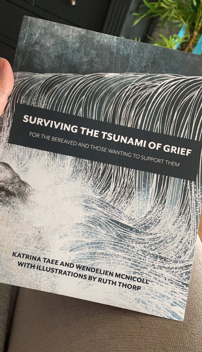 rubensroaruk's tweet photo. Having a little read today... this will absolutely be taking its place in our offices. It’s surprising how much resonates when you read this book. 
‘The wave has done its worst and what is left in its wake is an irrevocably changed beach,’... @whmcounselling https://t.co/Ci4f4wpNAl