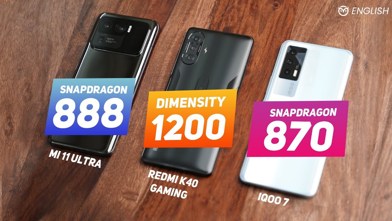 Dimensity 1200 vs snapdragon 888