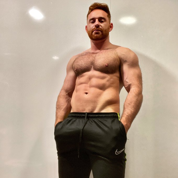 I can sometimes pull a serious face.   Now come pull these off and get to work!  💪🥵😈  @cody_seiya https://t<a href="/tag/newprofilepic"class="tags"><span>#newprofilepic</span></a>