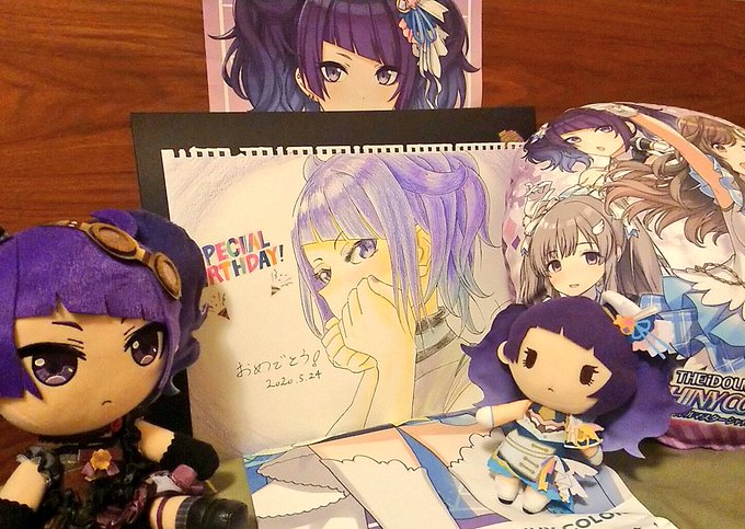 #田中摩美々生誕祭2021 