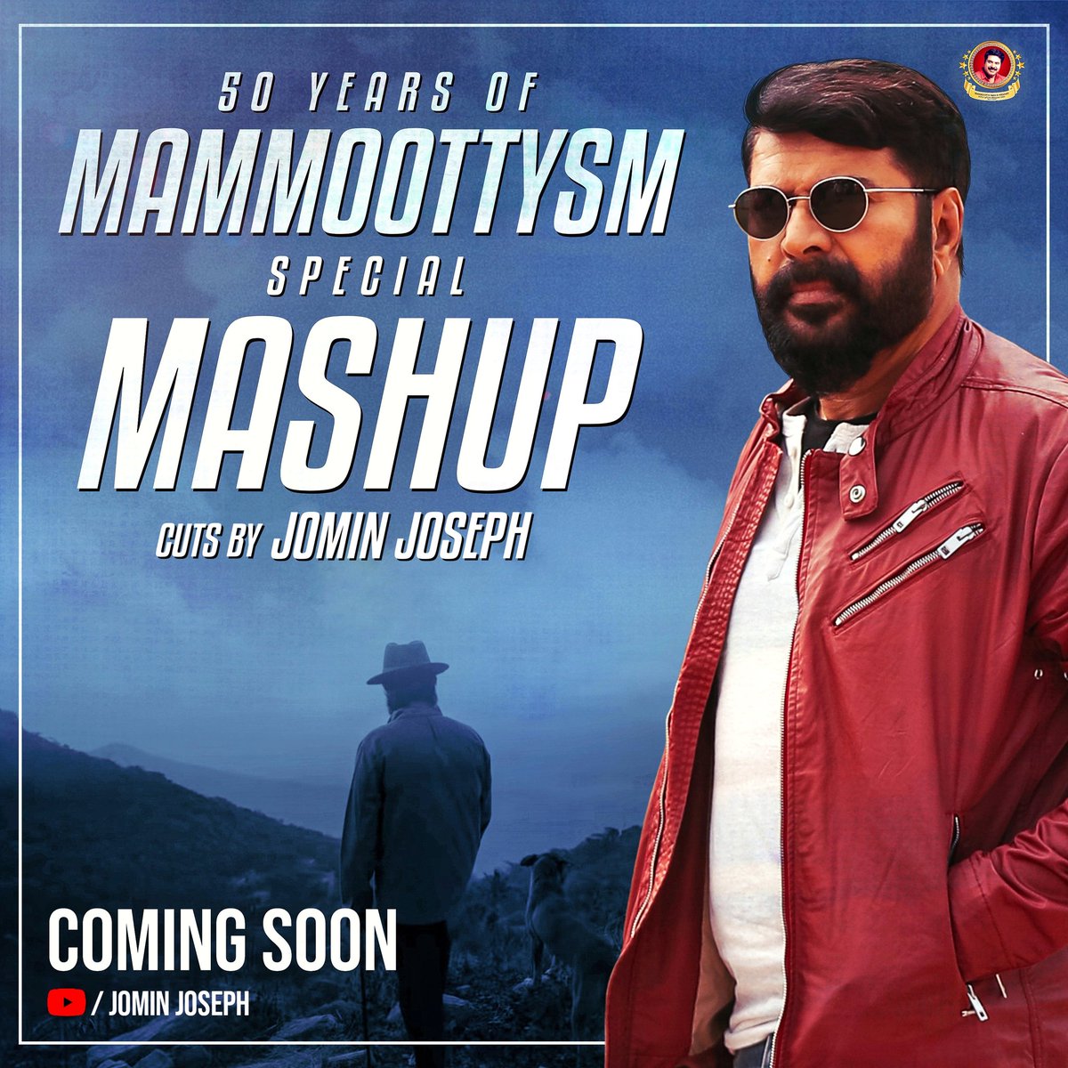 mfwaikerala's tweet photo. 50 Years Of #Mammoottysm 

Special mash-up video coming soon!

Cuts by Jomin joseph 🔥

@mammukka #Mammootty #BheeshmaParvam #Puzhu https://t.co/zqQ33zc1qk