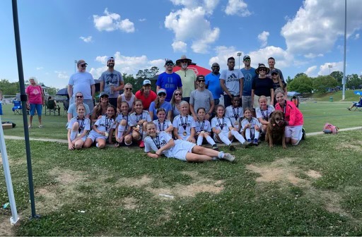 union_rush's tweet photo. And over at the #UFA Exteme Cup, our 2010 Girls Academy team took Championship medals home, as did the 2011 Girls Academy team AND the 2008 Azul boys team in Capelli Sport. #winbig #lotsofmedals #thankscoach #HOTlantasoccer #rushunionsoccer2021 #letsgo https://t.co/Ln6RdPQHen
