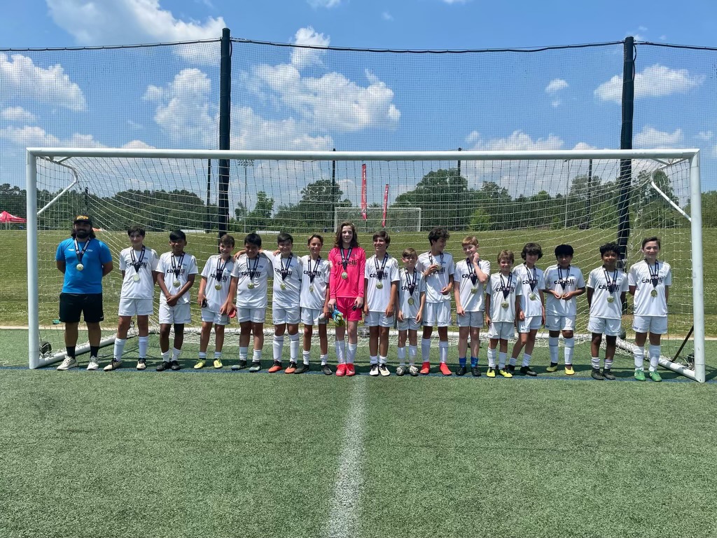 union_rush's tweet photo. And over at the #UFA Exteme Cup, our 2010 Girls Academy team took Championship medals home, as did the 2011 Girls Academy team AND the 2008 Azul boys team in Capelli Sport. #winbig #lotsofmedals #thankscoach #HOTlantasoccer #rushunionsoccer2021 #letsgo https://t.co/Ln6RdPQHen
