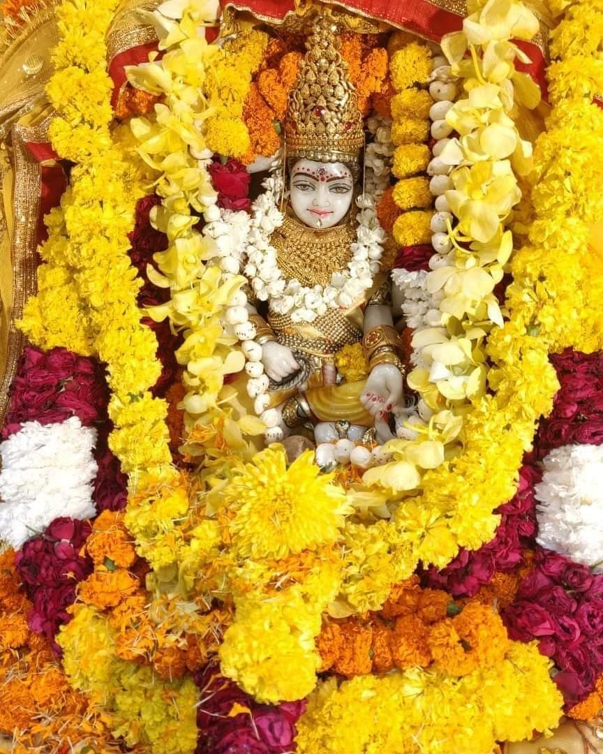 baglamukhipuja's tweet photo. जय माँ बगलामुखी जी। माँ अपनी कृपा आप सभी पर बनाए रखें। https://t.co/eYWjfArhtu