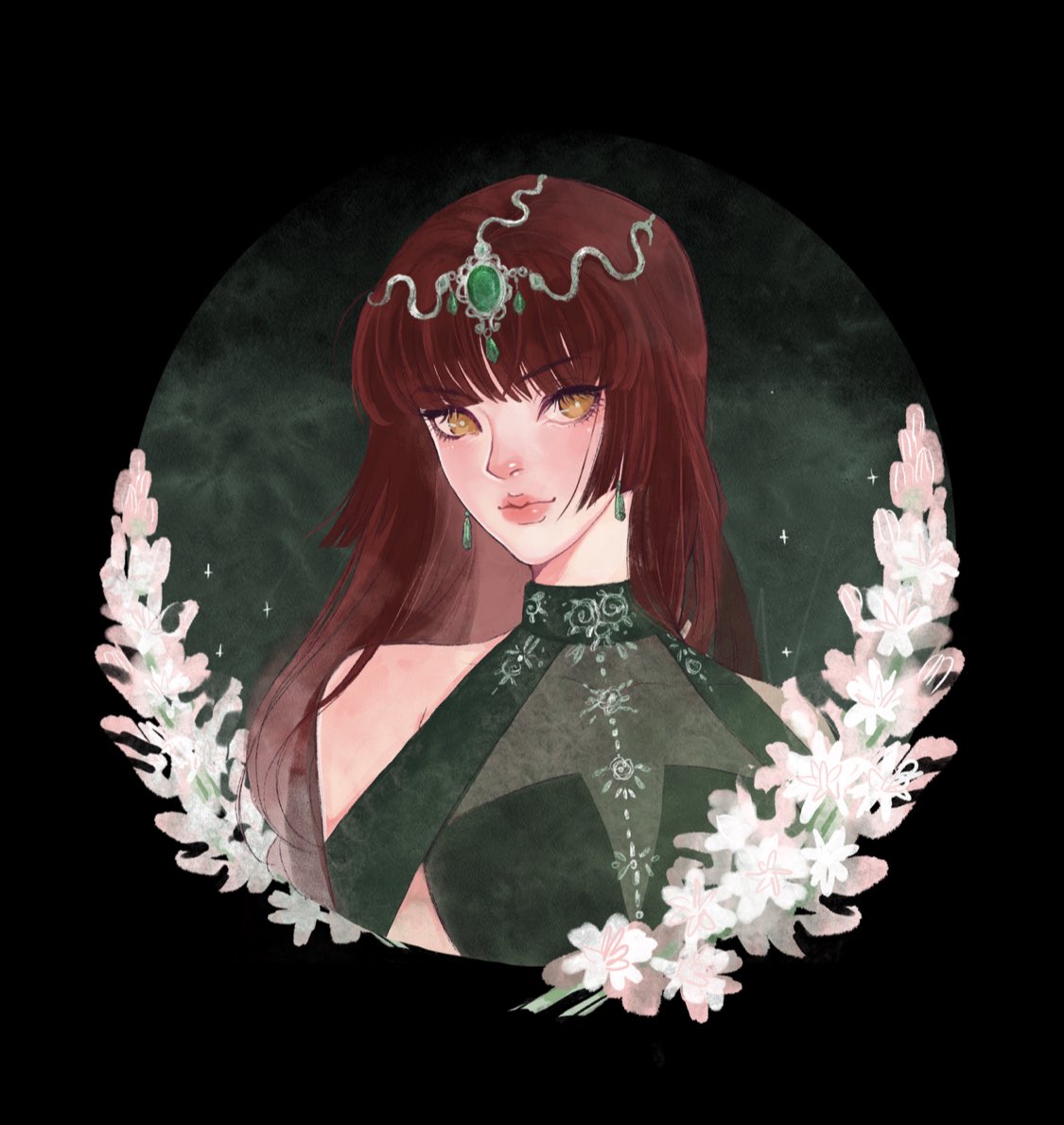 LCVN_Madeleine's tweet photo. ‘Reign of Snakes’

Princess Madeleine Jane Crezel
Commission @/Movideae 

#LCVN4thEvent https://t.co/nbzprqimY7