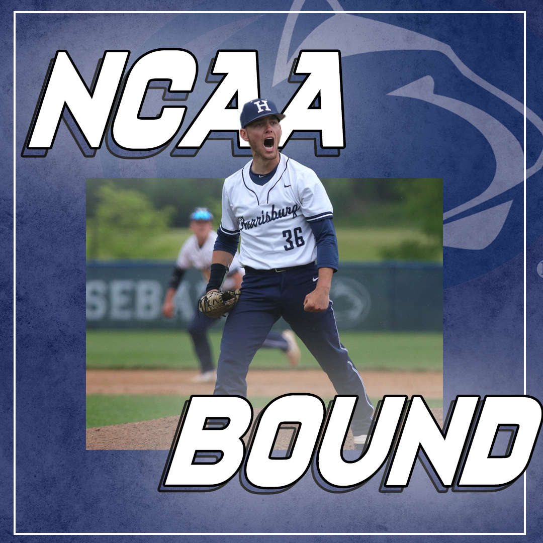 Penn State Harrisburg is heading to the NCAA Regionals!!!

After earning the NEAC AQ, the <a href="/PSHbgAthletics/">Penn State Harrisburg Athletics</a> baseball team is off to Wisconsin for the Whitewater Regional. The team will take on Texas Lutheran first at 6 p.m. on Thursday.

Read up HERE: neacsports.com/sports/bsb/202…