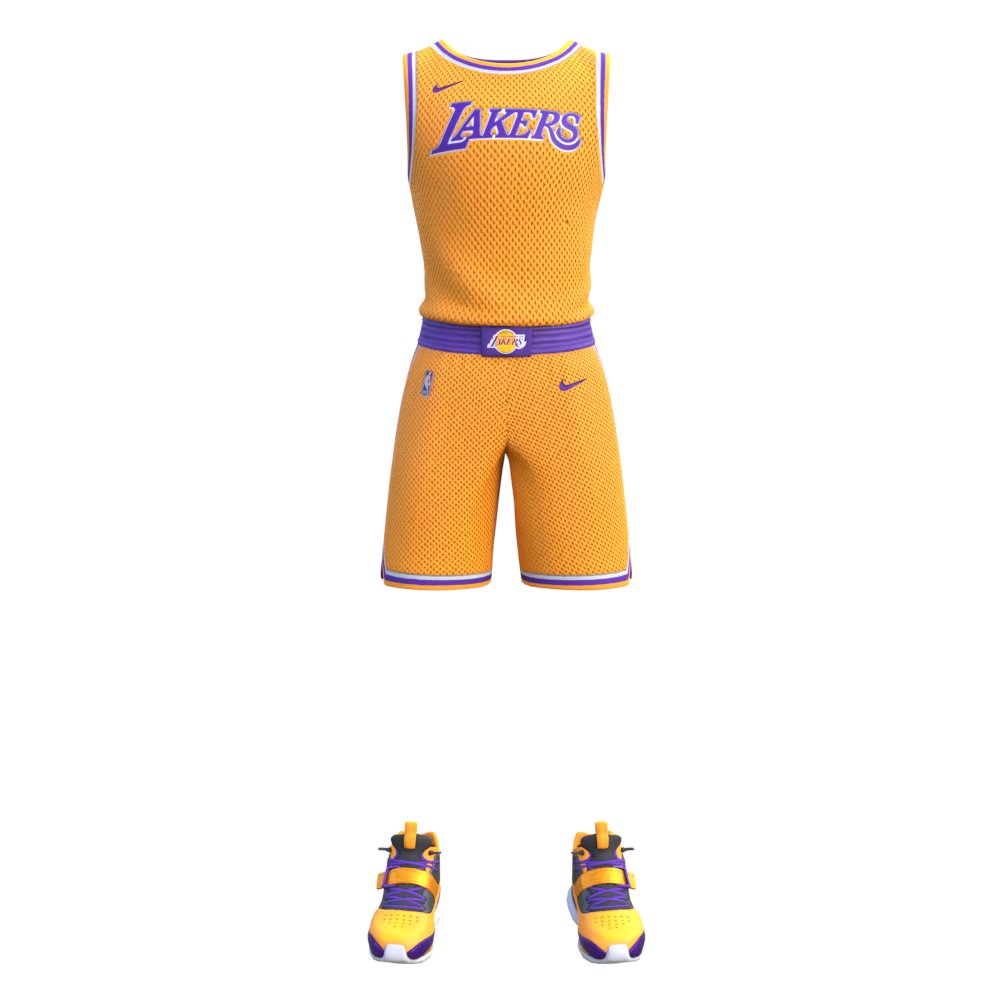 texmygfx's tweet photo. Here I give you all the clothing of Nba Lakers skin.
-
How to get it?
-Follow &amp; Rt in this Tweet ♻❤
And open Md asking for it with the tests (pruebas) https://t.co/9qdOK7AT48