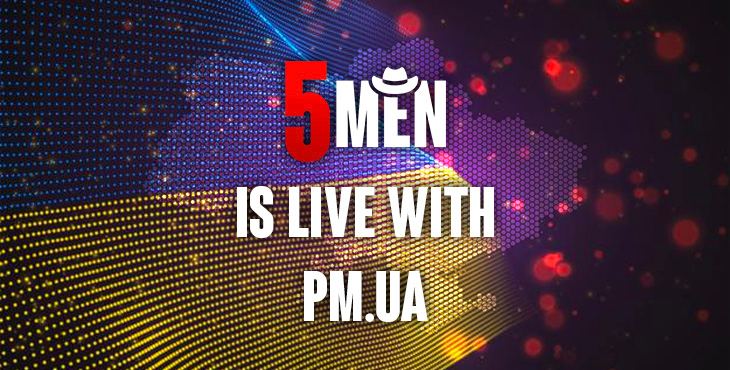 Five Men Gaming tweet media