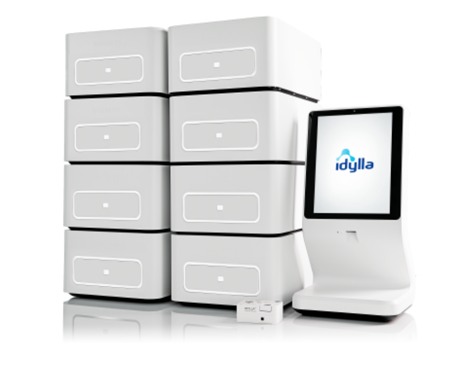 MedTechNow_'s tweet photo. Our next #MedTechMonday spotlight is
@Biocartis_
~a commercial stage #molecular testing company with a unique proprietary IDYLLA (TM) platform, a fully-automated, real-time #PCR-based #MolecularTesting system designed for rapid & reliable testing
#MolecularDiagnostics #Idylla https://t.co/oRGfGT4LUn