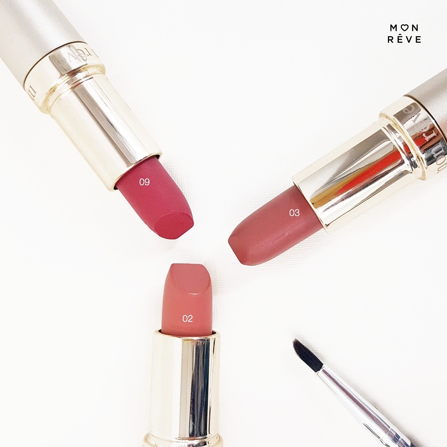 mon_reve's tweet photo. Si los tonos Nude son tus preferidos, la Línea de Labiales Matte tiene 3 hermosos colores para ti.
#monrevevenezuela #monreve #venezuela🇻🇪 #cosmeticos #labialesmatte #labios #lip #Belleza #maquillaje #color #labiosqueenamoran https://t.co/05N4oIWwek