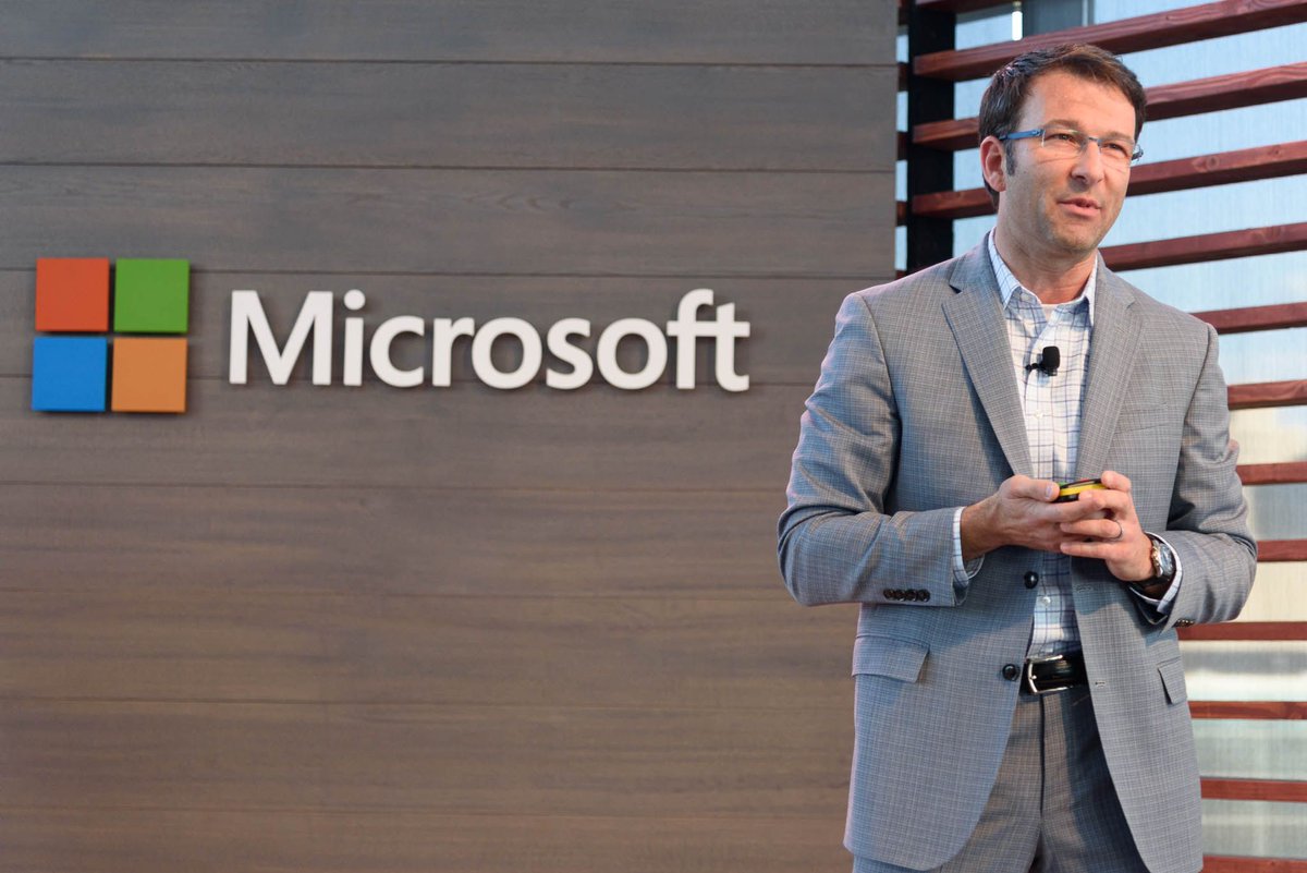 TechLeadersInfo's tweet photo. Microsoft’s Satya Nadella taps Judson Althoff to lead new global org, as Jean-Philippe Courtois shifts role after 37 years.  From @geekwire:   https://t.co/7LQwPWv6uY https://t.co/WNgCQNqLNa