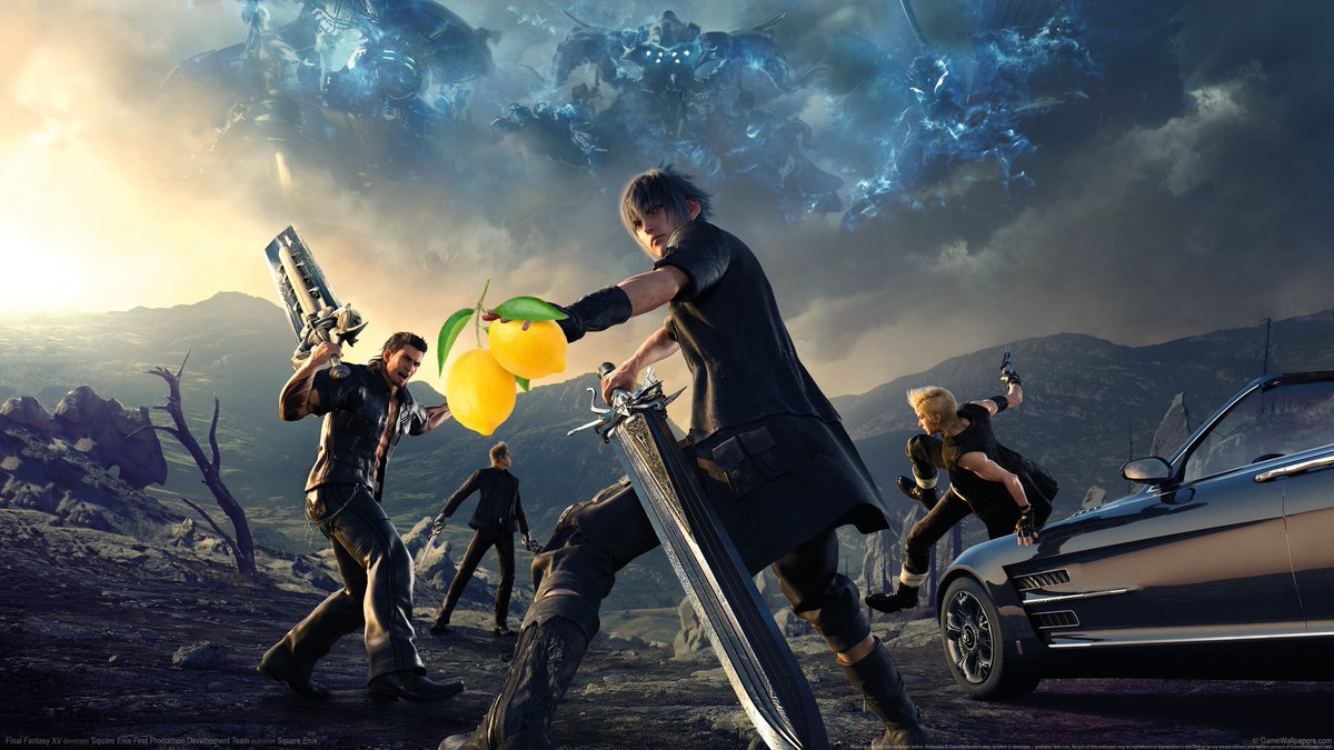 Venimos con varios rumores ricos y con el análisis de #FinalFantasyXV (un grupo de colegas que por las pintas podrían presentarse a #Eurovision) y el gran <a href="/FlatHeroes/">Parallel Circles</a> 🟥🍋
- YouTube📺: youtu.be/E6mNucV6dLU
- iVoox🎙️: go.ivoox.com/rf/70437797
- Spotify👨🏻‍🎤: open.spotify.com/episode/5kNOoD…
