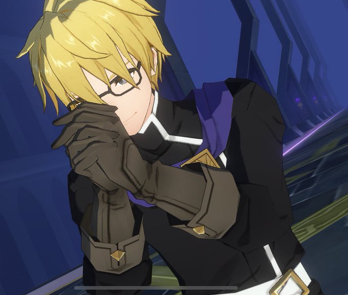 眼鏡キャラのtwitterイラスト検索結果