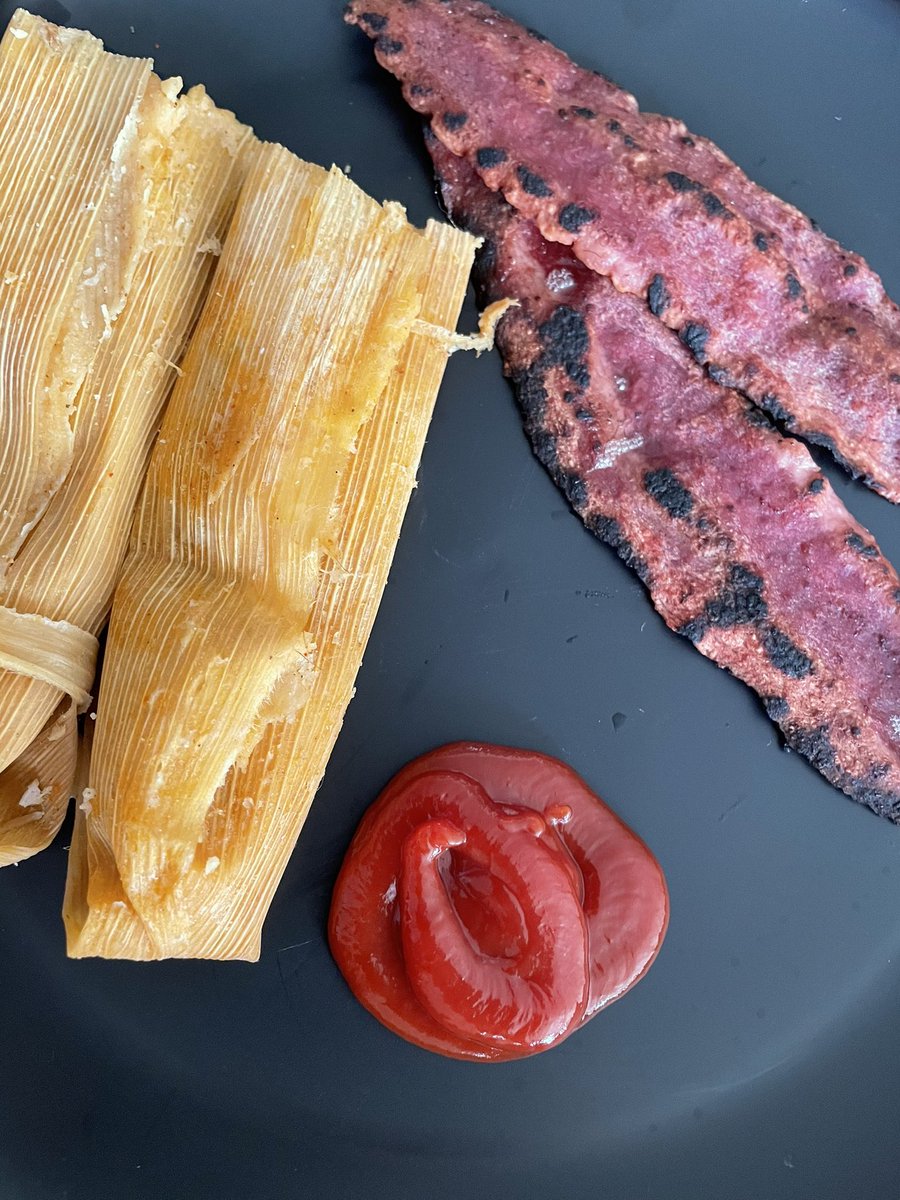 Breakfast of champions. 

#breakfast 
#MondayMorning