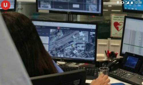 bonneybennerd's tweet photo. The #SayVU system enables the connected users to notify and send alert indications of any security
breach & emergency case they face. #SayVU can locate a user inside a building. #YourSafetyApp https://t.co/tnyI7Y8baG