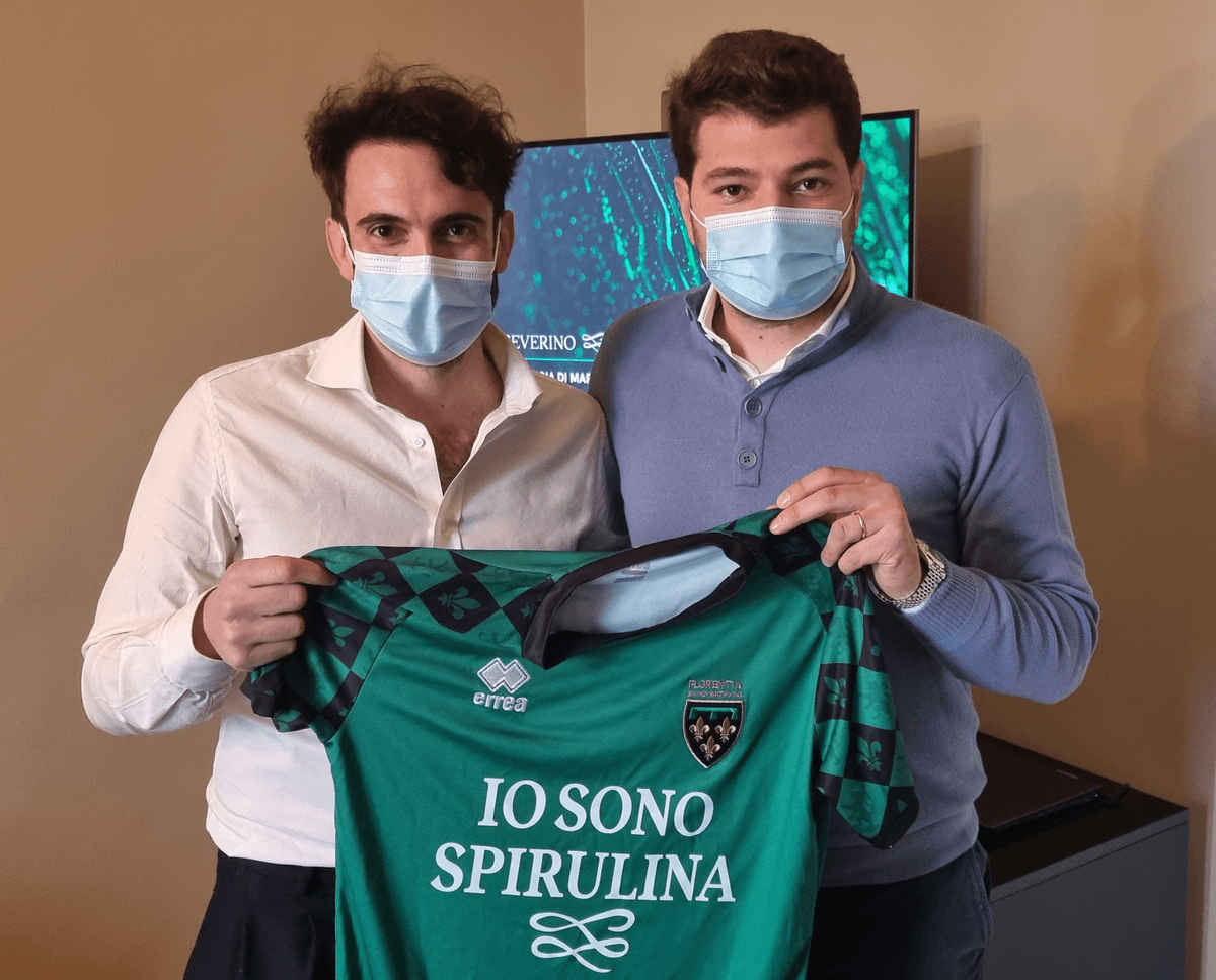 Primo colpo di mercato per la #FlorentiaSanGimignano! 

La famiglia neroverde di San Gimignano si allarga con una nuova importante collaborazione: Mirror, Digital Interactive Agency di Firenze, diventa Partner della Media House di Florentia San Gimignano.

florentiasangimignano.it/mirror-nuovo-p…