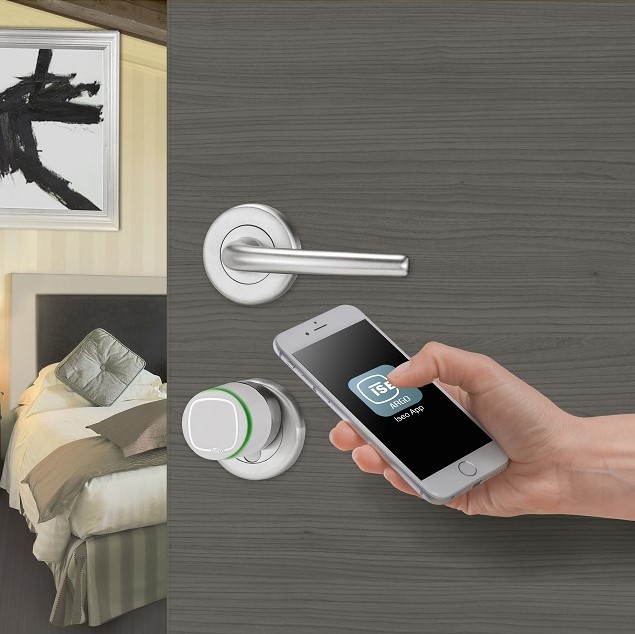 ISEO SERRATURE, SOLUZIONI DI APERTURA AUTOMATICHE SICURE E SENZA CONTATTO. Approfondisci su
 ferramenta2000.net/view/news/iseo…