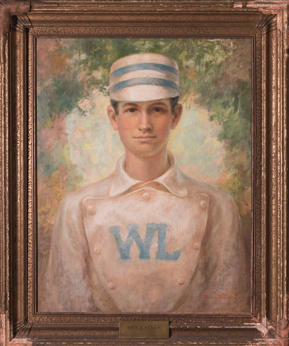 Washington and Lee University tweet media