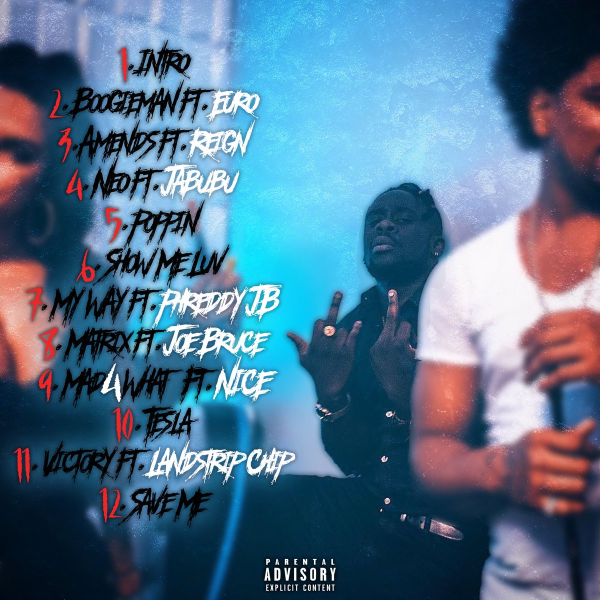 PharaohJaxson's tweet photo. 5/25/21 I’m Wilding All Summer 
Jaxson Vol. 2 Vendetta 🔥🔥🐺🐺
TOMORROW Pre-save Link in Bio https://t.co/xWgolWsuhJ