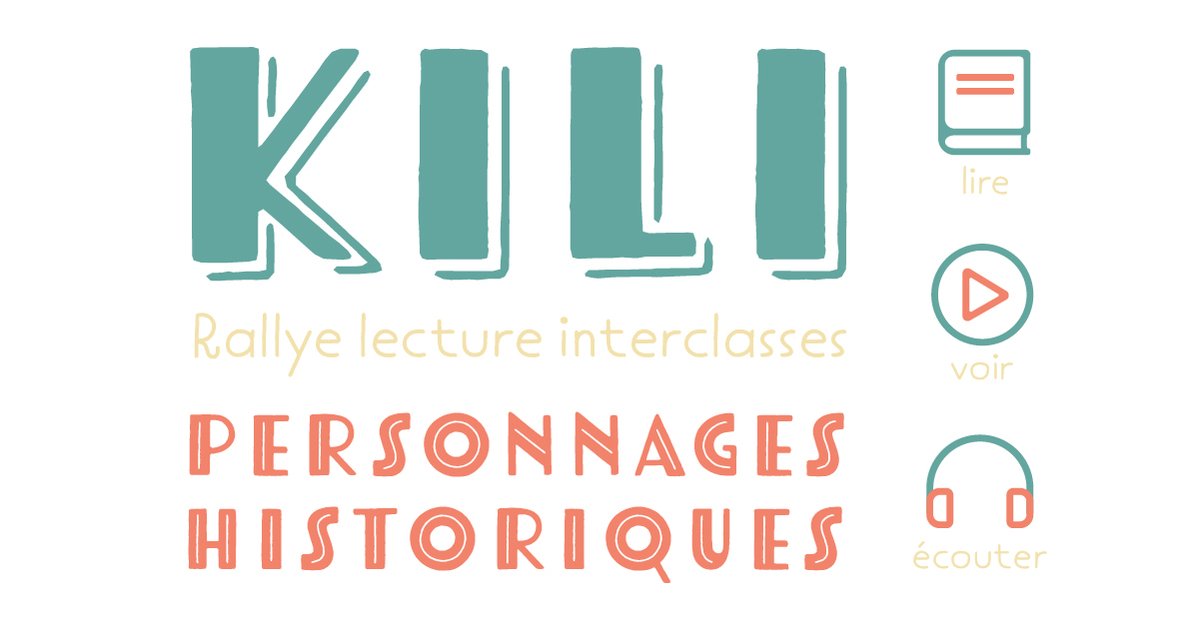 Le concours Kili, c'est demain 🥳 Imprimez les textes qui seront proposés à vos élèves dès maintenant, pour être fin prêt : monecole.fr/actualites/le-… (ce n'est pas obligatoire, car tous les textes seront également à lire en ligne sur la page du questionnaire)