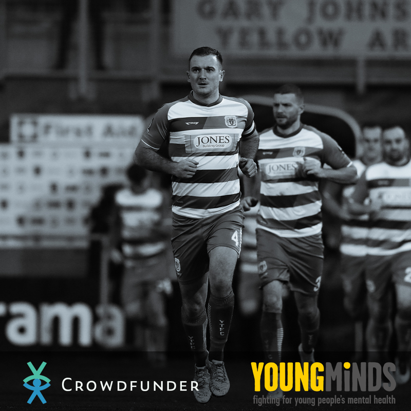 YTFC's tweet photo. Yeovil Town F.C. has today launched a Crowdfunder UK campaign to support the family of club captain, Lee Collins, following his tragic passing in March.

More information ⤵ #YTFC 💚
