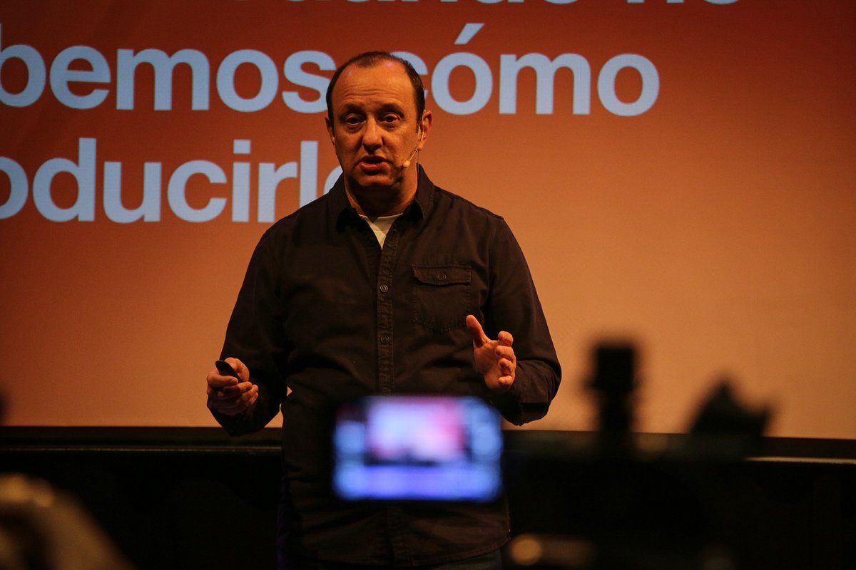 MagnolioCampus's tweet photo. Pipe Stein en 𝗠𝗮𝗴𝗻𝗼𝗹𝗶𝗼 𝗖𝗮𝗺𝗽𝘂𝘀 🎙 Comunicación - Opción 1

→ La publicidad en un nuevo mundo

🏛 @steinpipe https://t.co/1m1rERfHPP