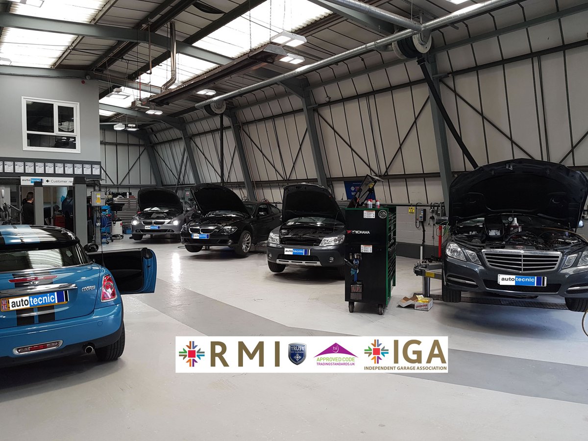 We are members of the Independent Garage Association &amp; members of Trust My Garage, which is accredited by the Chartered Trading Standards Institute. We continually strive to deliver full customer satisfaction. Sheffield's premier German Car Service Centre -Call 0114 242 44 55.