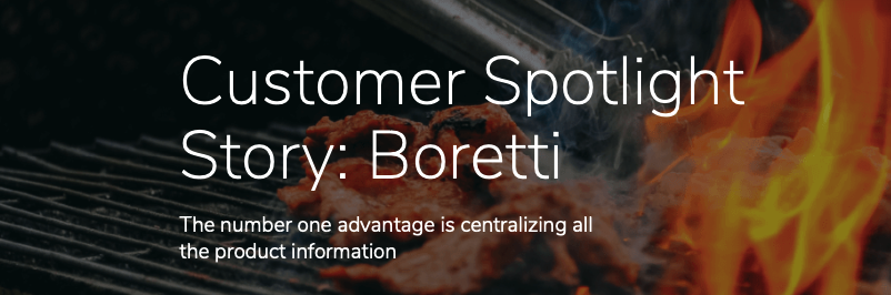 A digital transformation during the pandemic? Yes. Learn how visionary brand <a href="/Boretti_com/">Boretti</a> rebuilt an entire application landscape infrastructure - starting with <a href="/inRiver_PIM/">Inriver</a> &amp; drove record revenue in 2020. bit.ly/3u7iXTF w <a href="/CTACNV/">CTAC NV</a> #digitalcommerce #NL #PIM