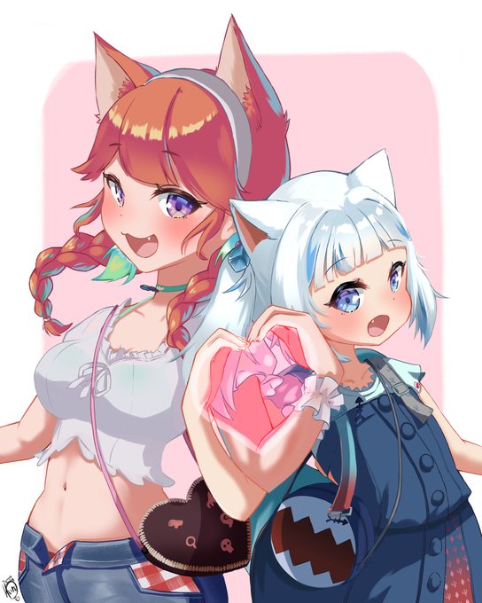 Holoenのtwitterイラスト検索結果