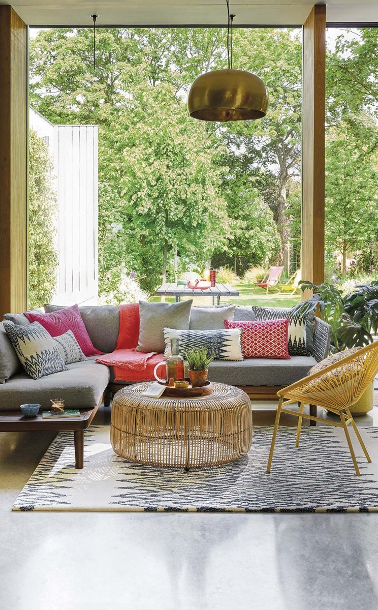 Ser urbanita no tiene por qué estar reñido con las ganas de saborear parte del día de puertas afuera. ¿Cuál de estas terrazas te gusta más?