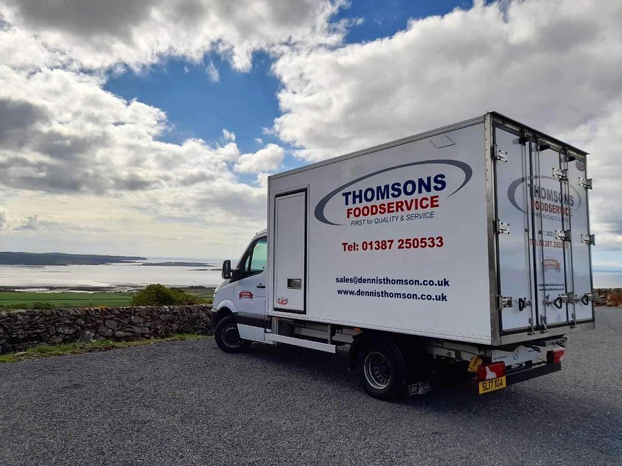 thomsonsfoods's tweet photo. Such a beautiful area we live in! 😍 What a treat to be able to deliver our products across Dumfries and Galloway 🌤🌿🌊
 #dumfries #dumfriesandgalloway #galloway #foodservice #wholesale #deliveryservice #scenicbritain #visitscotland #visitdumfriesandgalloway #dgwgo #dglife https://t.co/kF4T9iGkNx