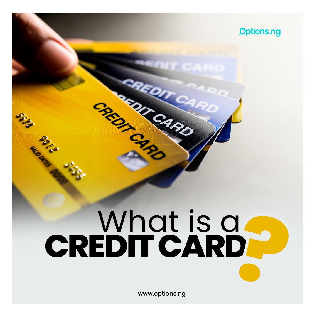 A credit card is a payment card issued to users (cardholders) to enable the cardholder to pay a merchant for goods and services based on the cardholder's accrued debt (i.e., promise to the card issuer to pay them for the amounts plus the other agreed charges).

#creditcard