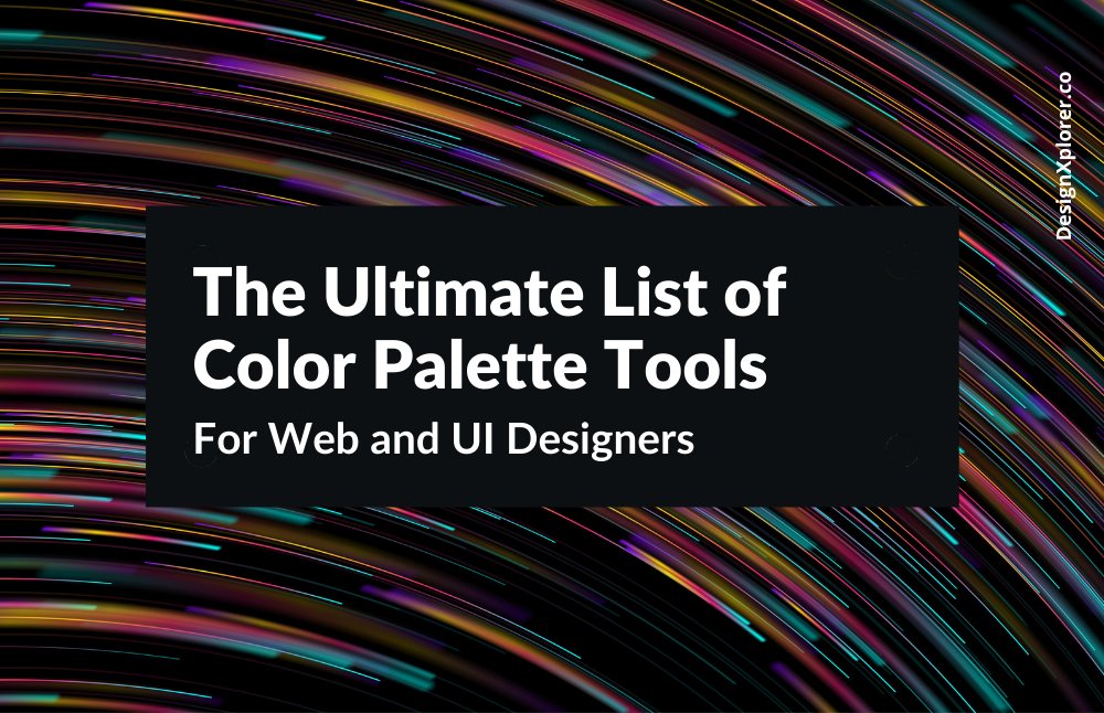 DesignXplorer's tweet photo. Insights into the ultimate list of color palette tools for your inspiration. This is the content you need to evoke an emotion with unique colors for your designs.

Read more 👉 https://t.co/H0yQGTDQaW

#UI #UX #WebDesigner #ColorPaletteTools #UltimateList https://t.co/HFuFuwCQFu